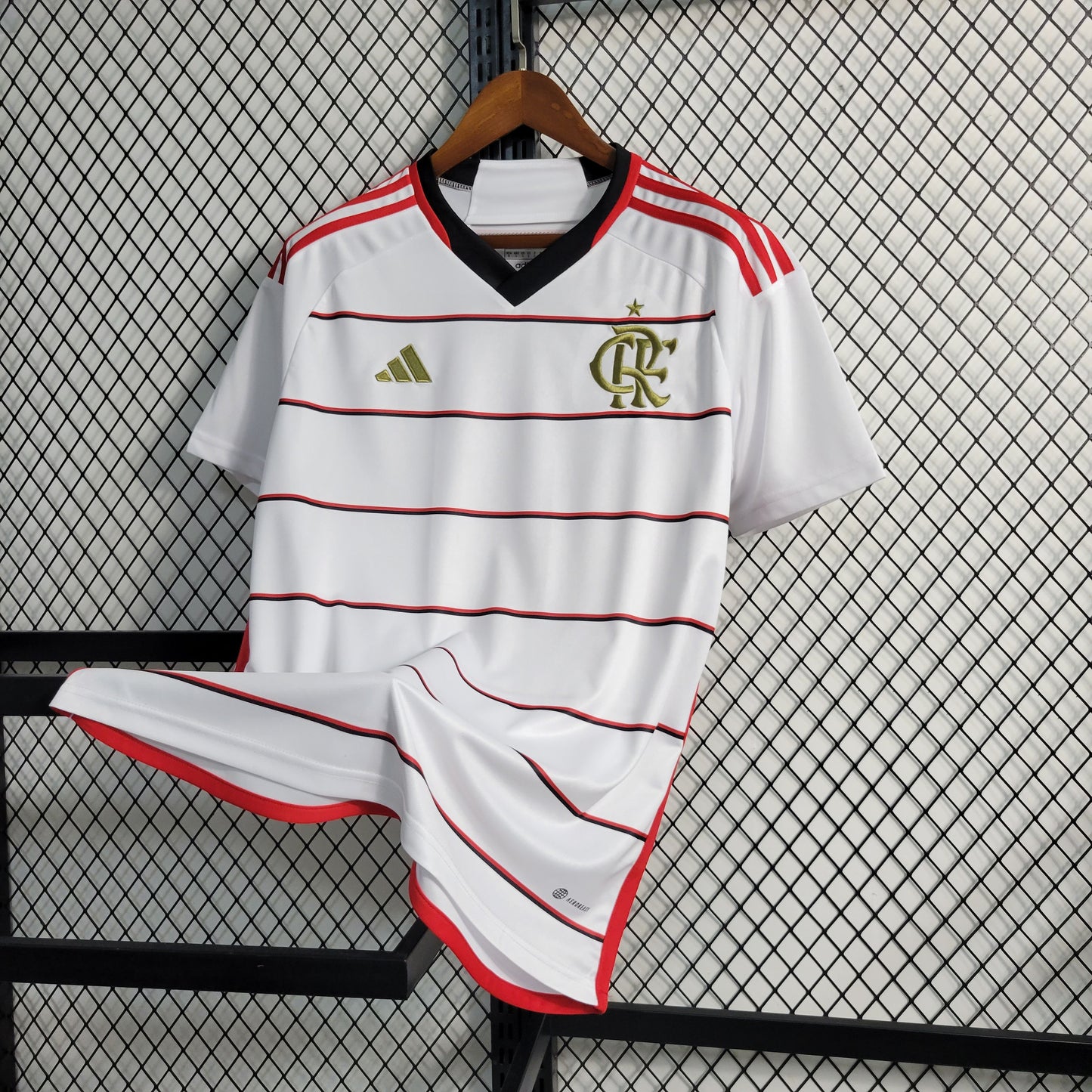 Camisa do Flamengo Reserva 2023/2024