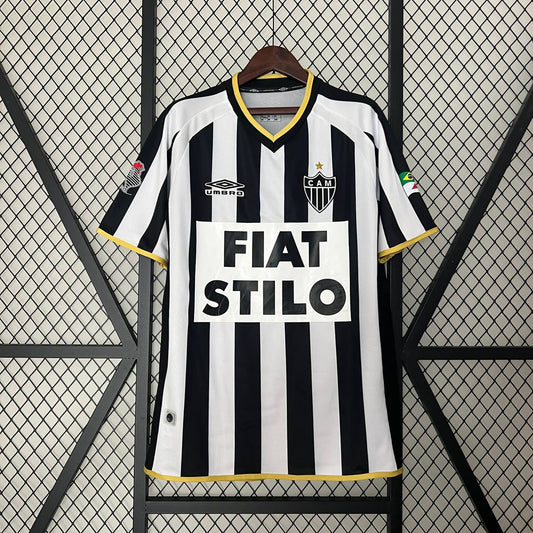 Camisa Retrô do Atlético Mineiro 2003