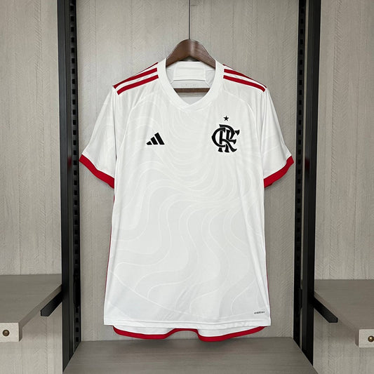 Camisa do Flamengo Reserva 2024/2025