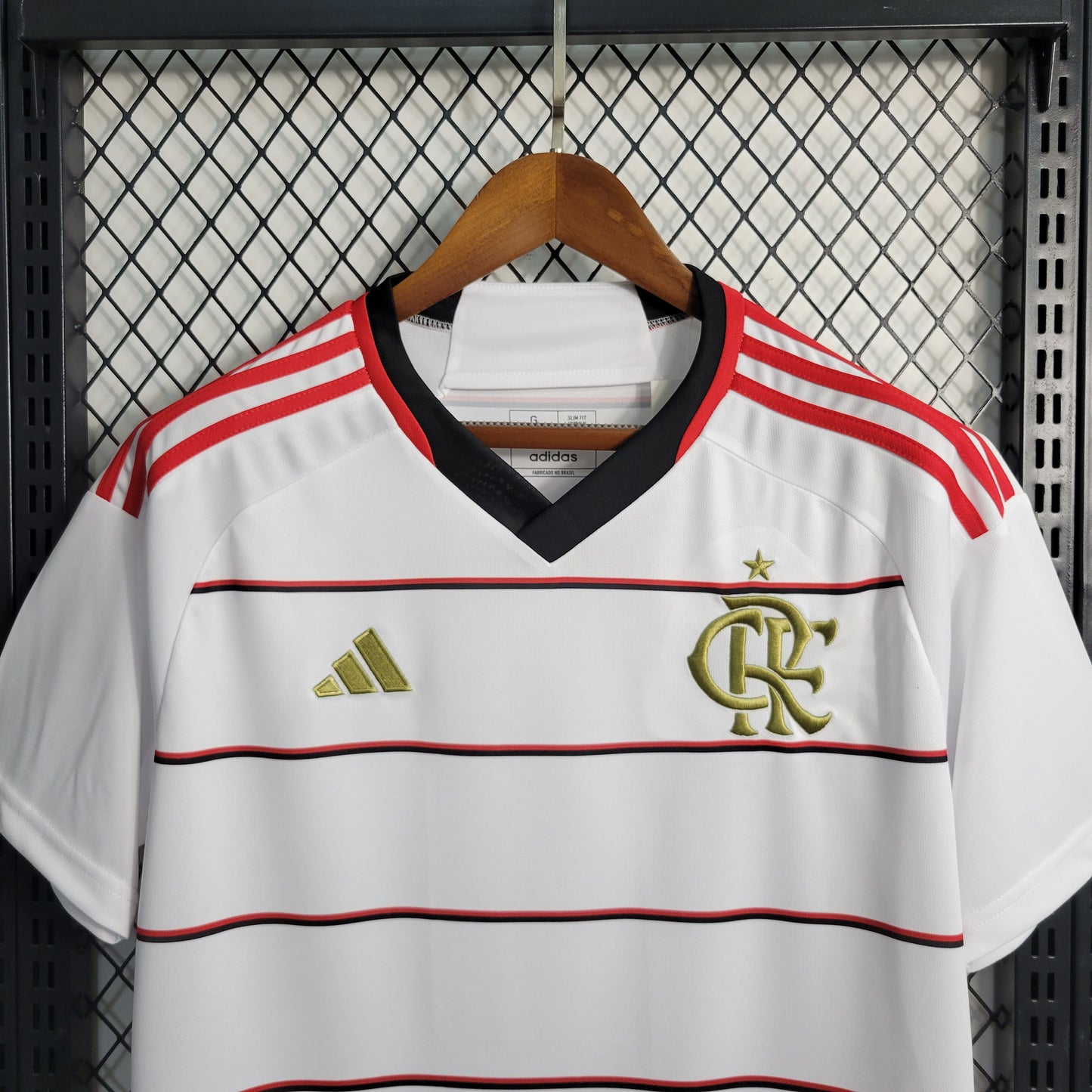 Camisa do Flamengo Reserva 2023/2024