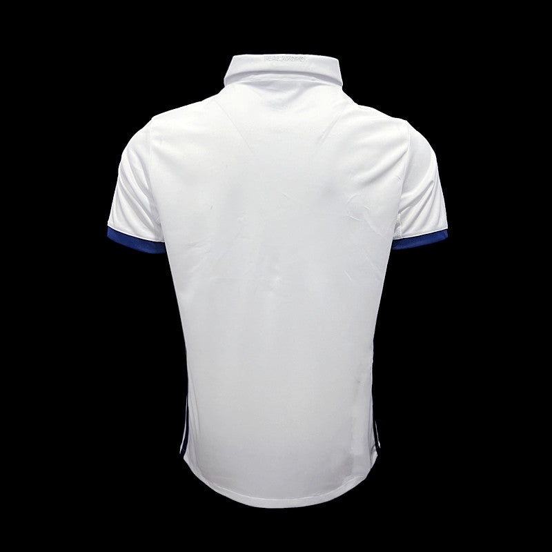 Camisa Retrô do Real Madrid 2016