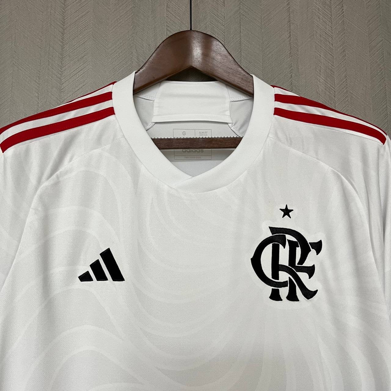 Camisa do Flamengo Reserva 2024/2025