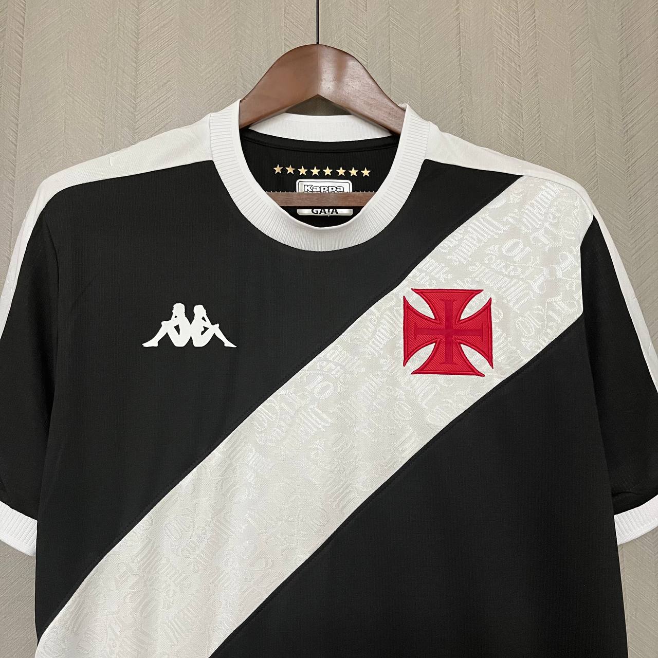 Camisa do Vasco Titular 2024/2025