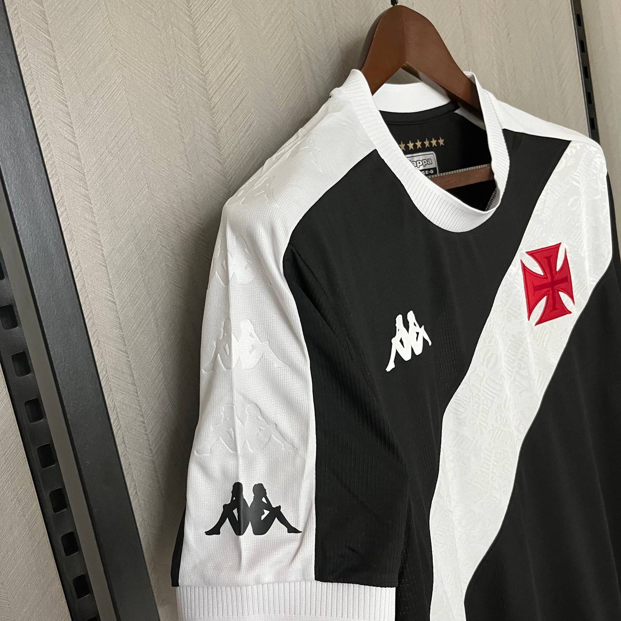 Camisa do Vasco Titular 2024/2025