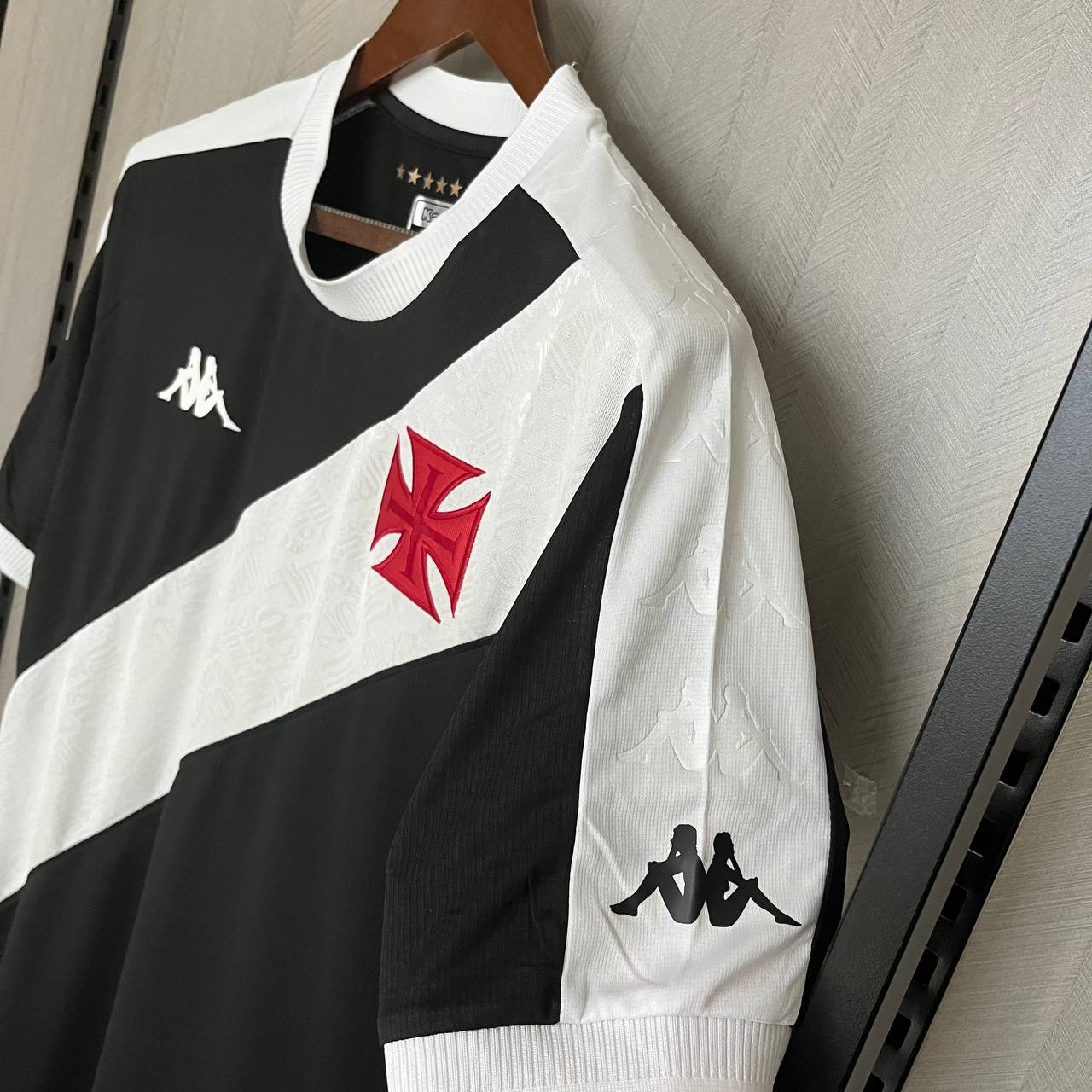 Camisa do Vasco Titular 2024/2025