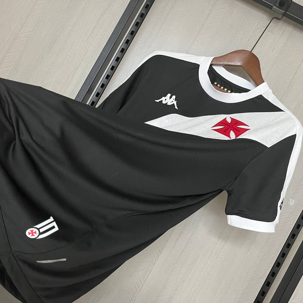 Camisa do Vasco Titular 2024/2025