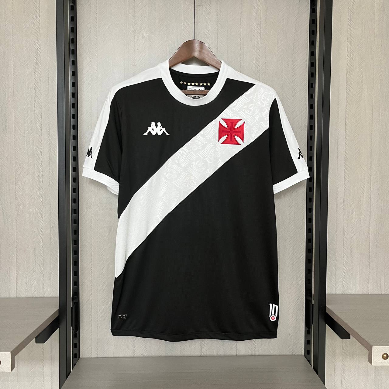 Camisa do Vasco Titular 2024/2025