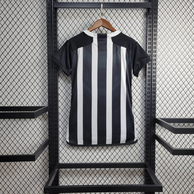 Camisa Feminina do Atlético Mineiro Titular 2024/2025