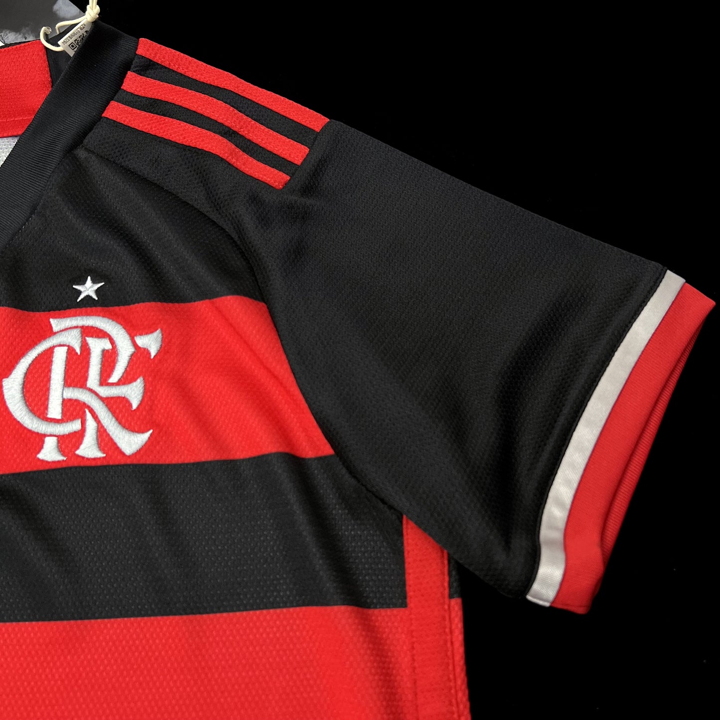 Camisa Feminina do Flamengo Titular 2024/2025