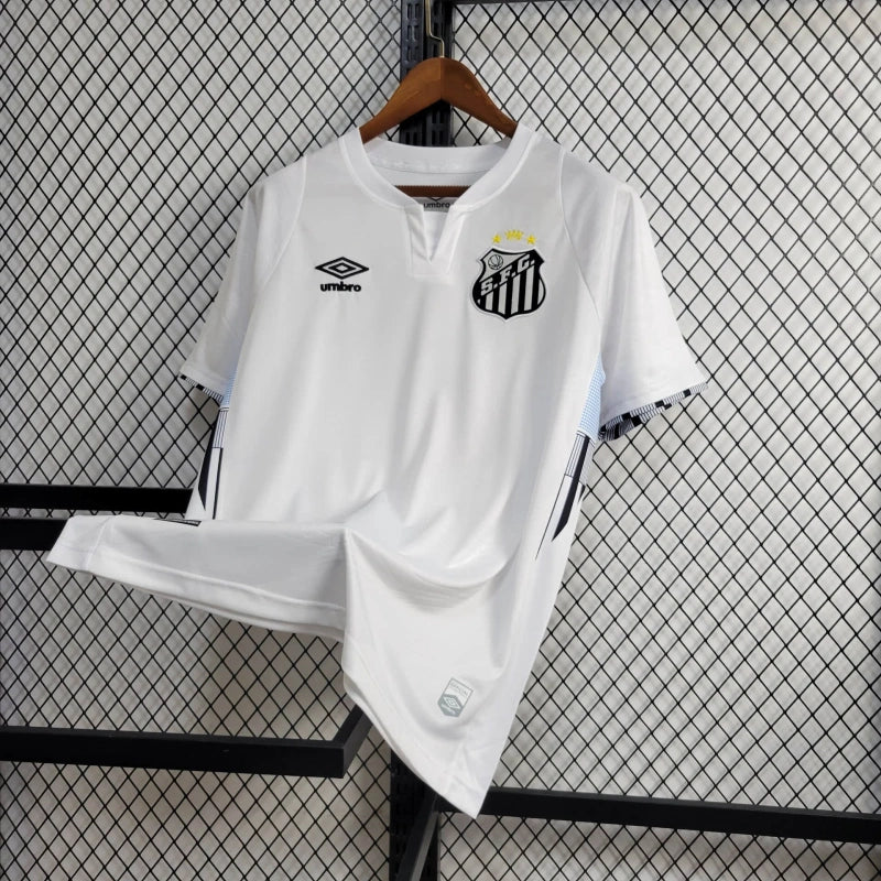 Camisa do Santos Titular 2024/2025