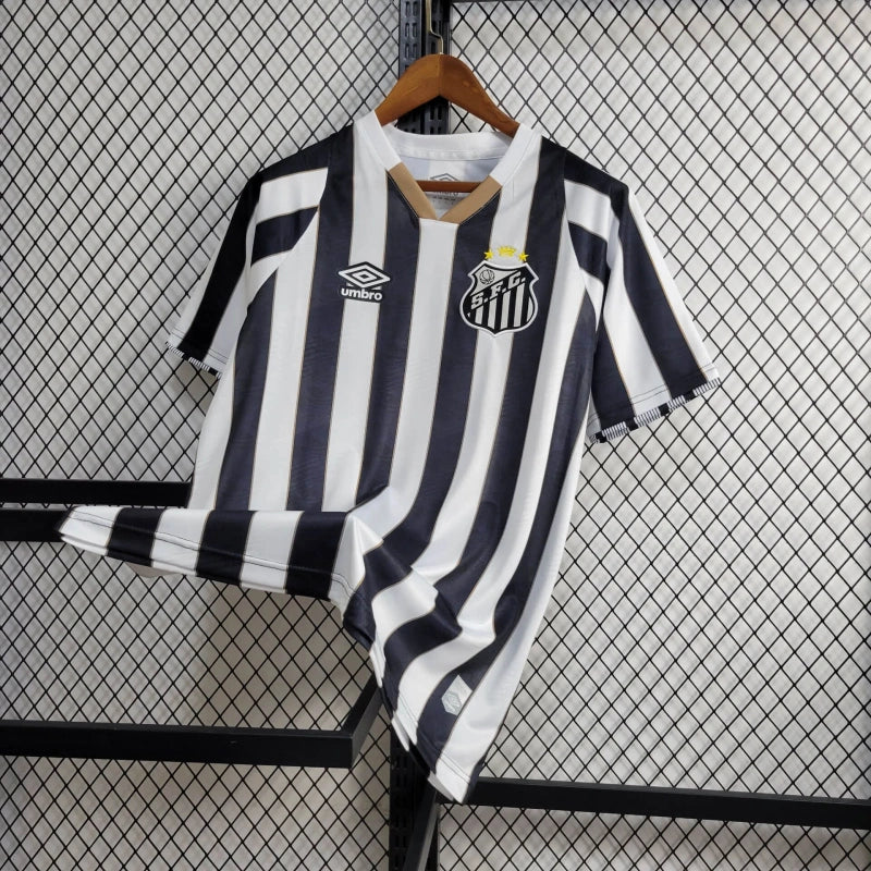 Camisa do Santos Reserva 2024/2025