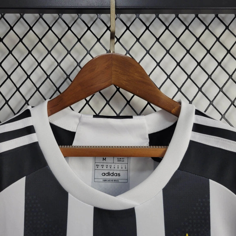 Camisa Feminina do Atlético Mineiro Titular 2024/2025