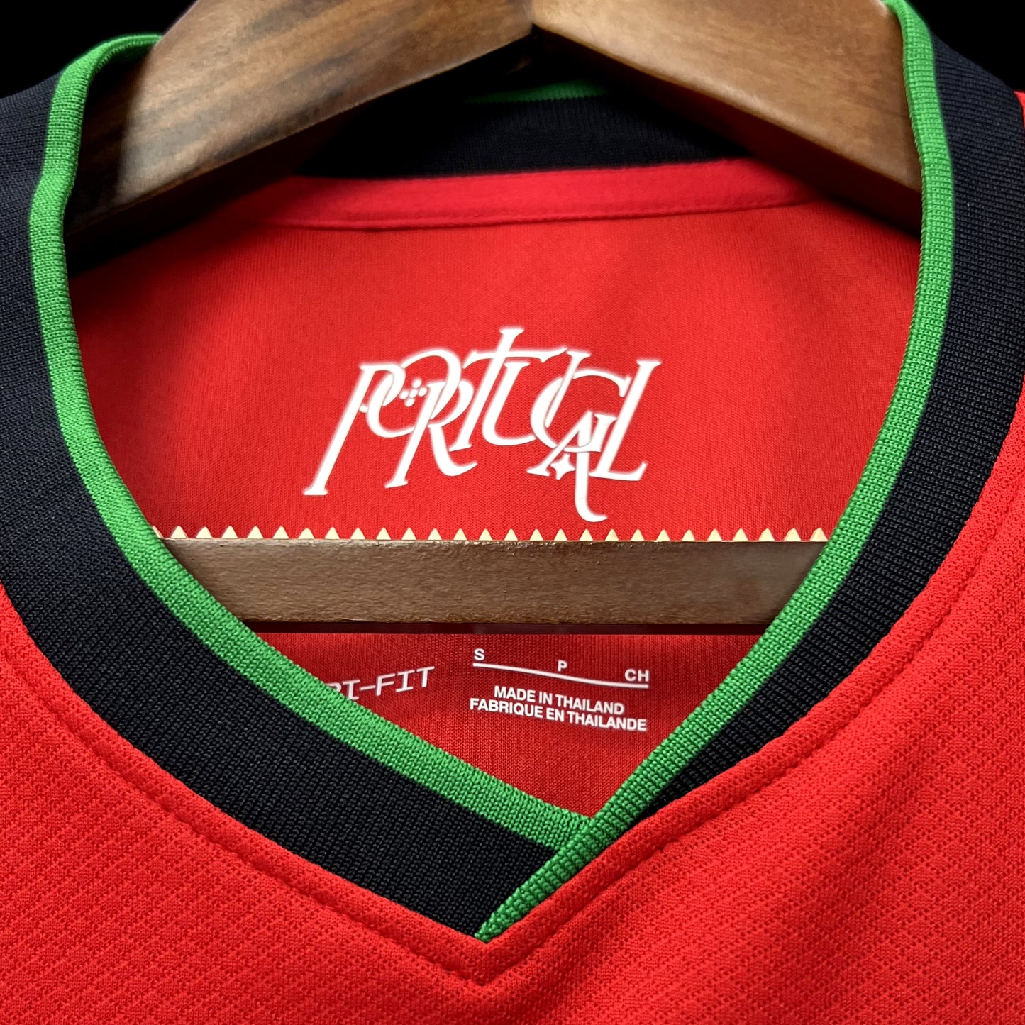 Camisa de Portugal Titular 2024/2025