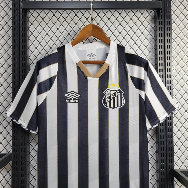 Camisa do Santos Reserva 2024/2025