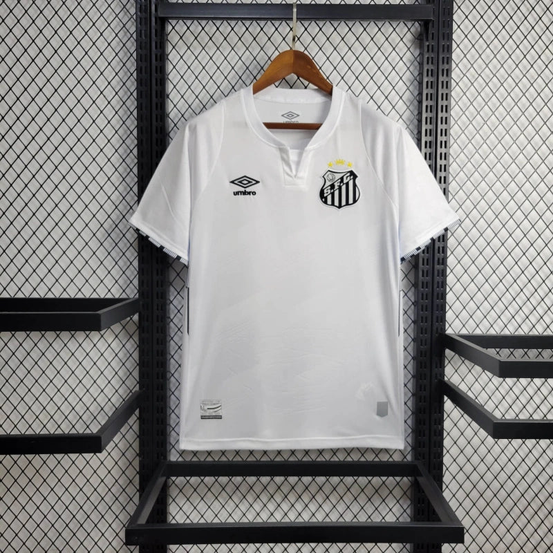 Camisa do Santos Titular 2024/2025