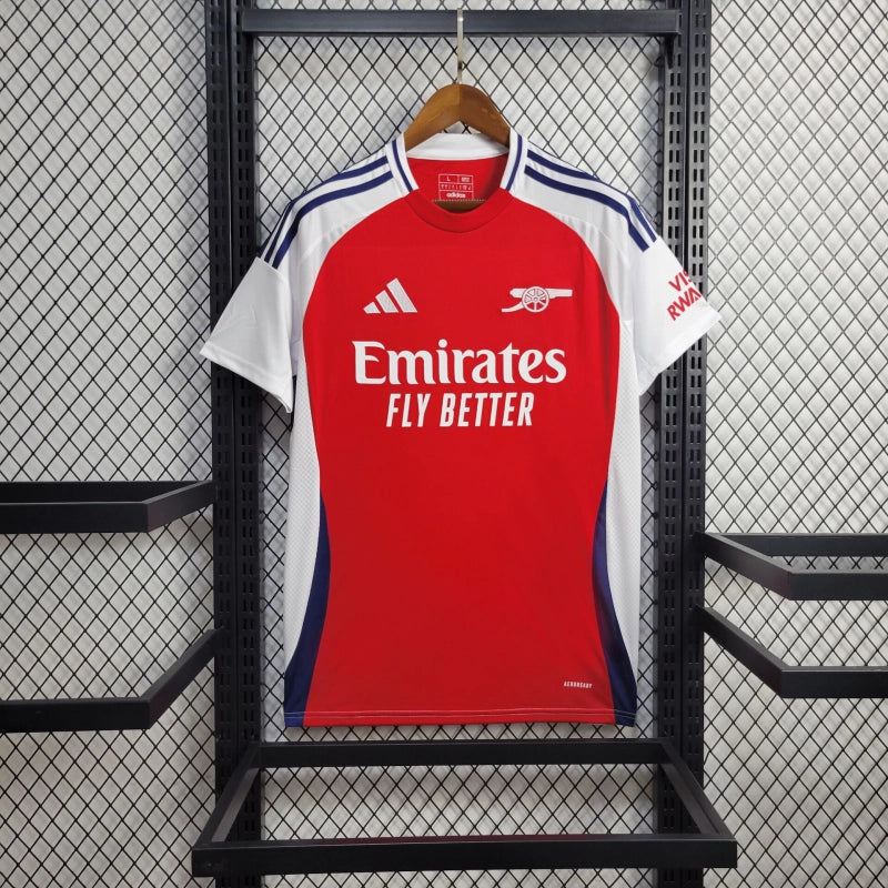 Camisa do Arsenal Titular 2024/2025