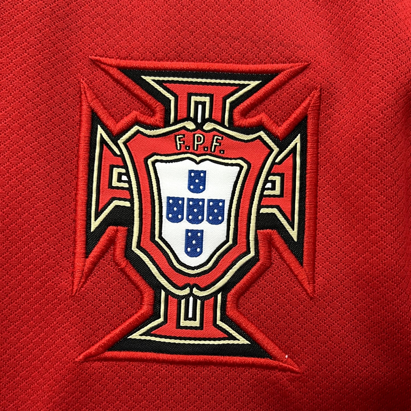 Camisa de Portugal Titular 2024/2025