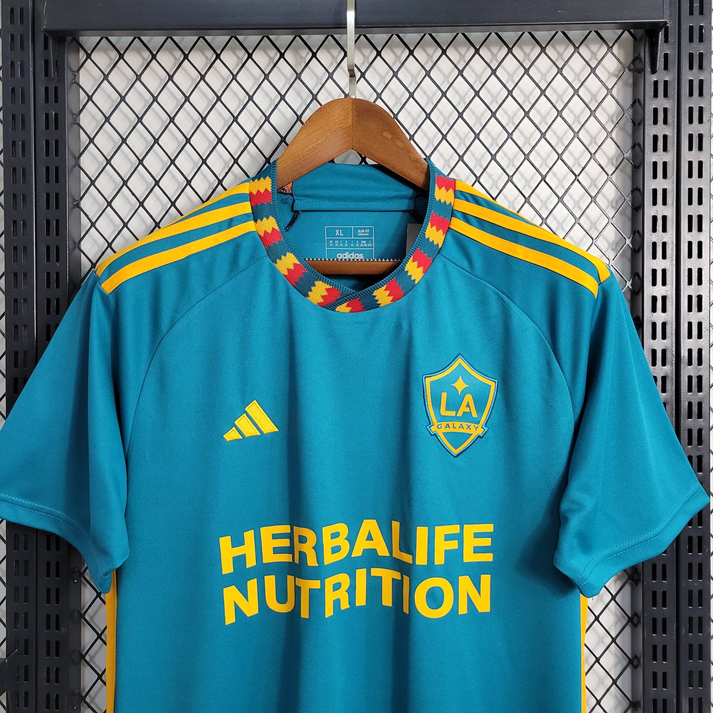 Camisa do LA Galaxy Reserva 2023/2024