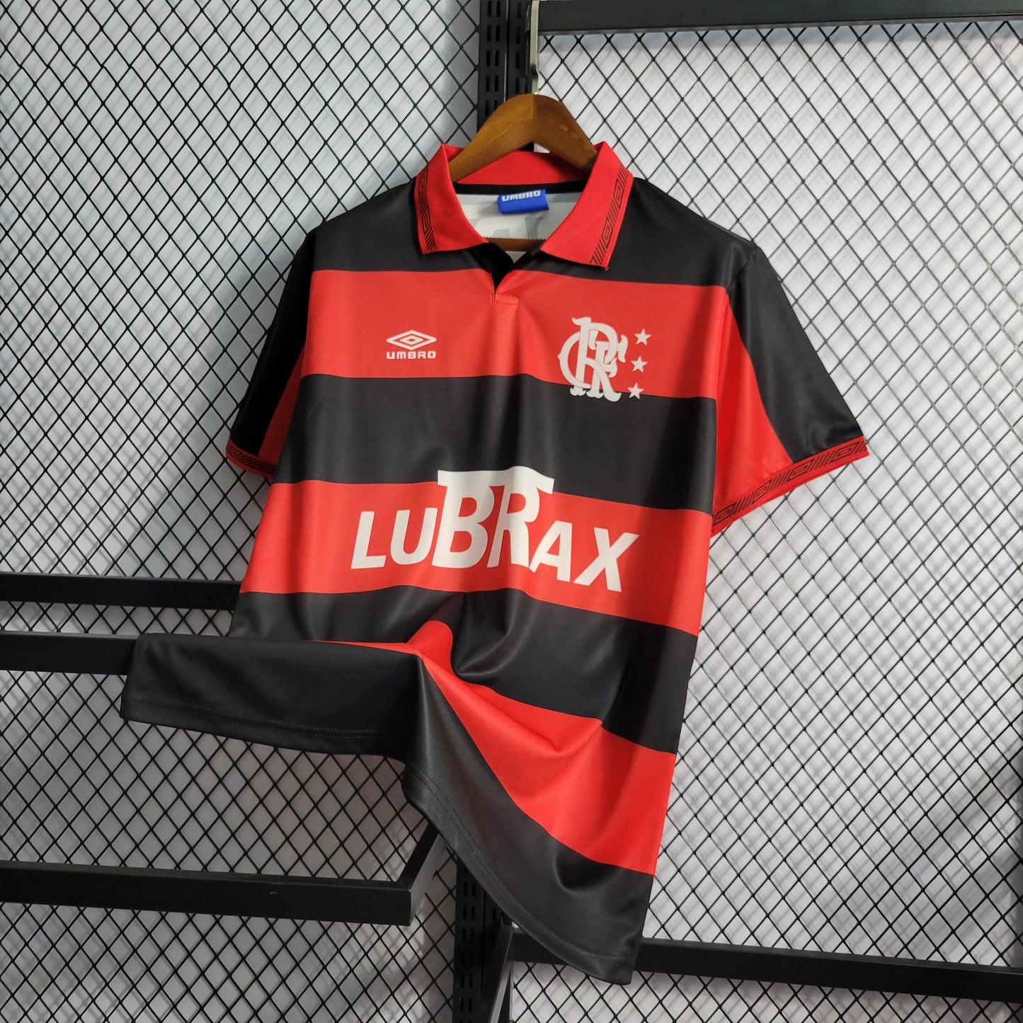 Camisa Retrô do Flamengo 1992/1993