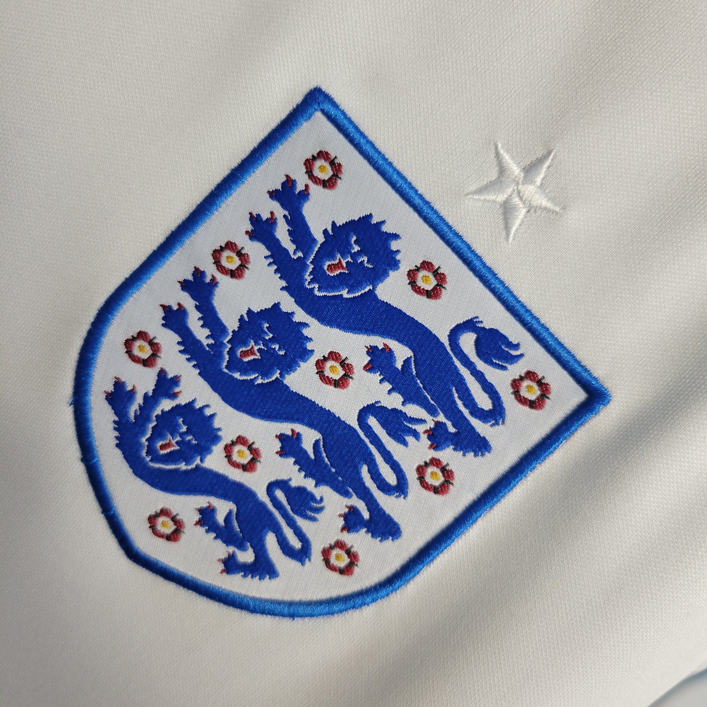 Camisa da Inglaterra Titular 2022/2023