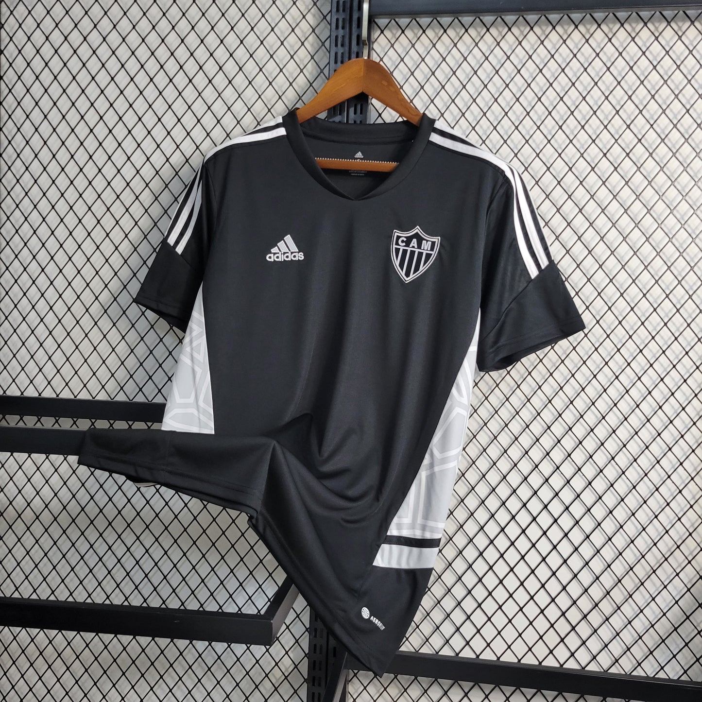 Camisa de Treino Atlético Mineiro Black 2022/2023