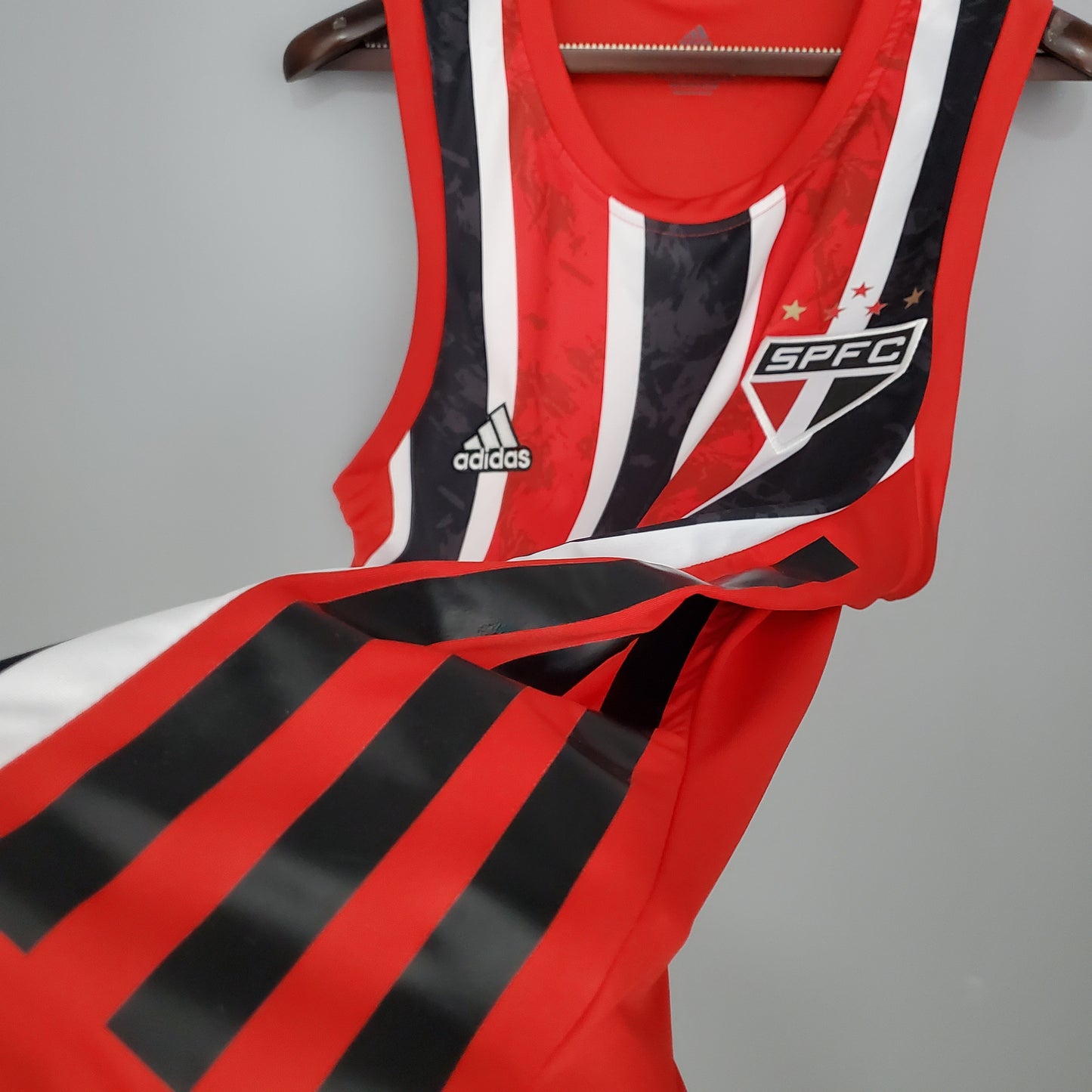 Camisa do São Paulo Regata 2021/2022