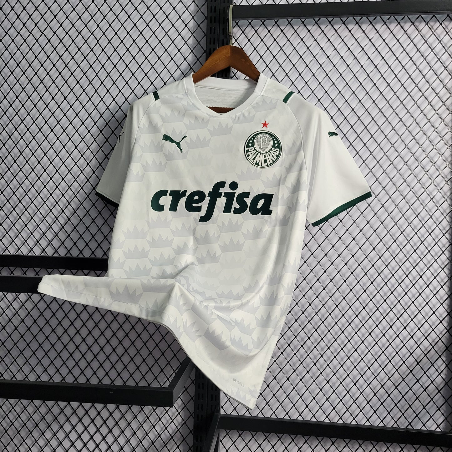 Camisa do Palmeiras Reserva 2021/2022