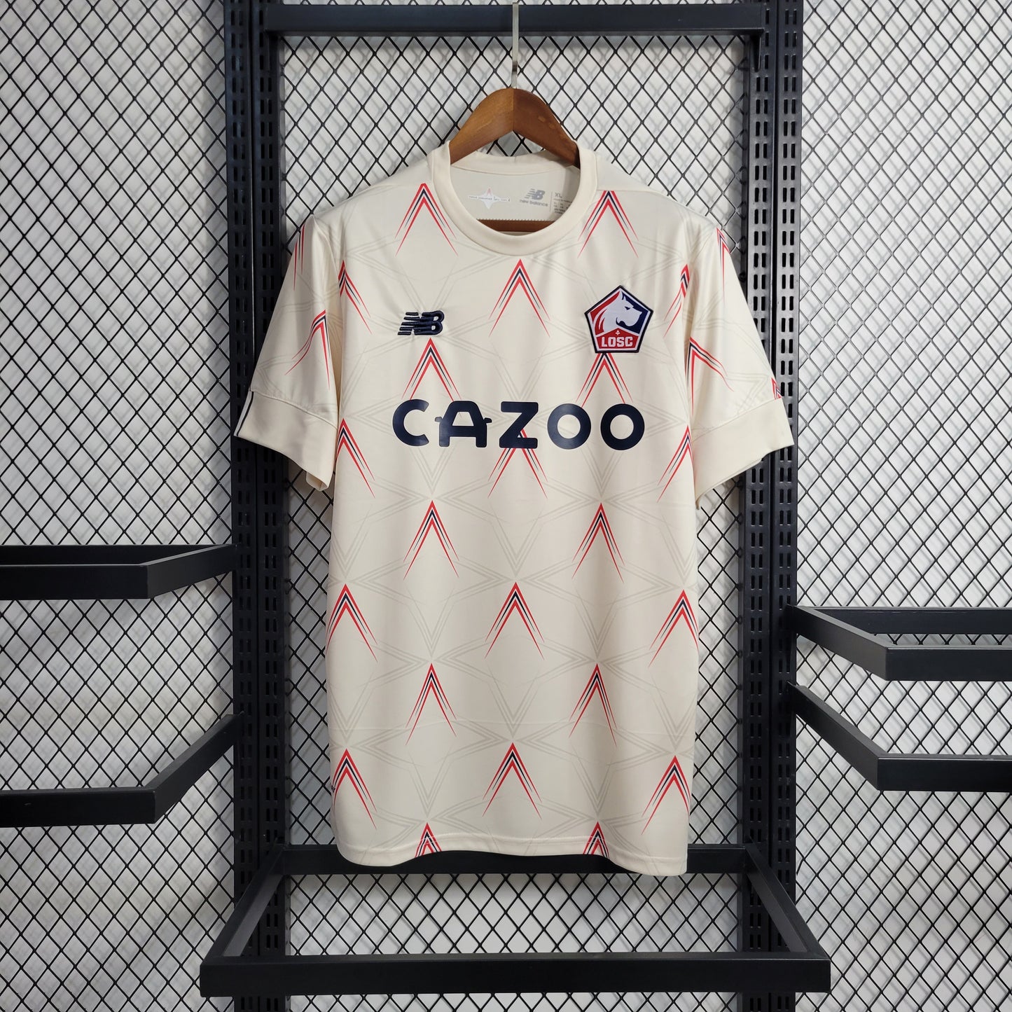 Camisa do Lille Third 2023/2024