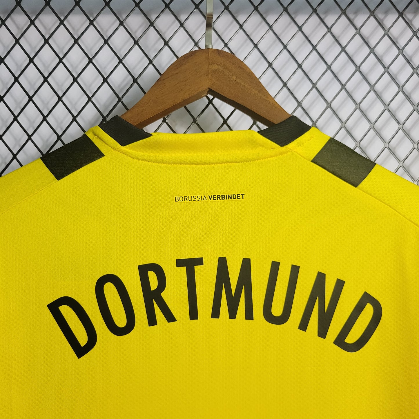 Camisa do Borussia Dortmund 2022/2023