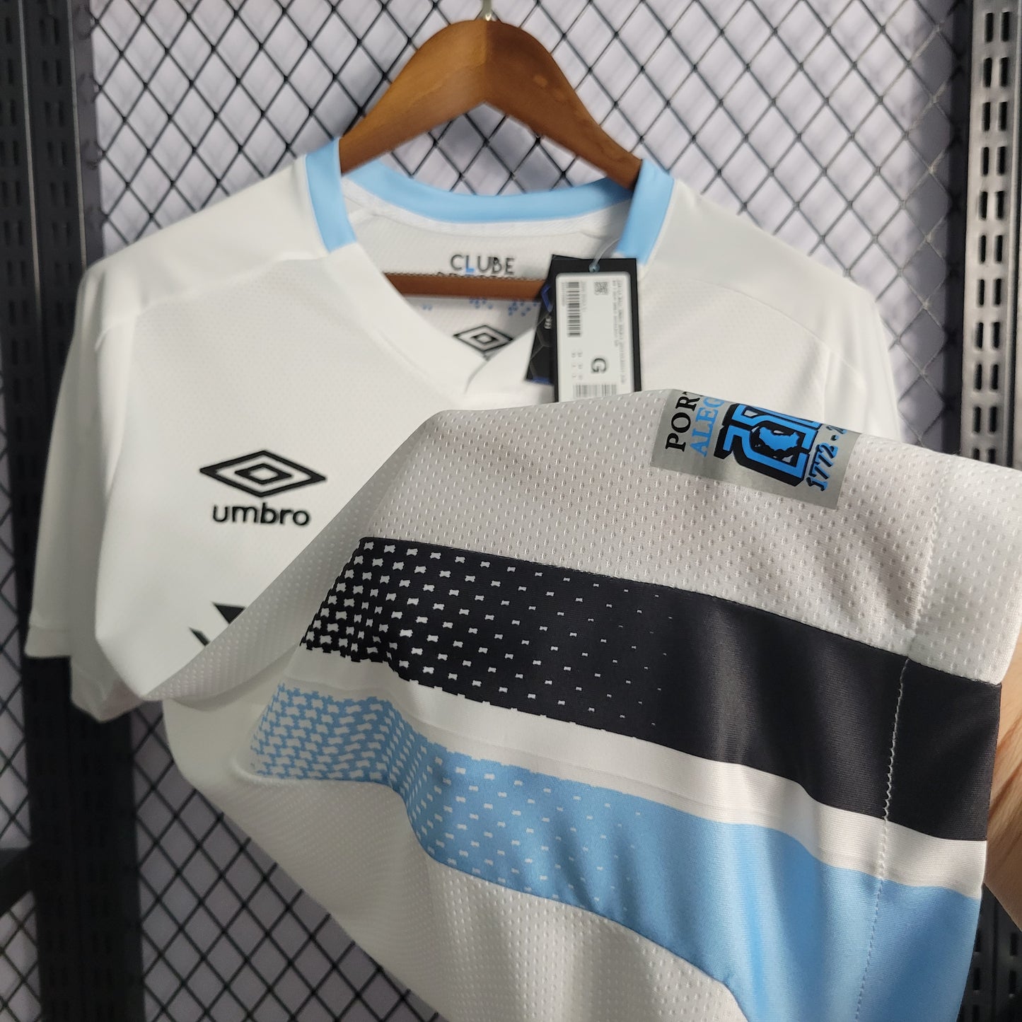 Camisa do Grêmio Reserva 2022/2023