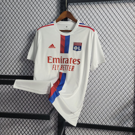 Camisa do Lyon Titular 2022/2023