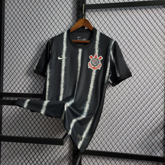 Camisa do Corinthians Reserva 2021/2022