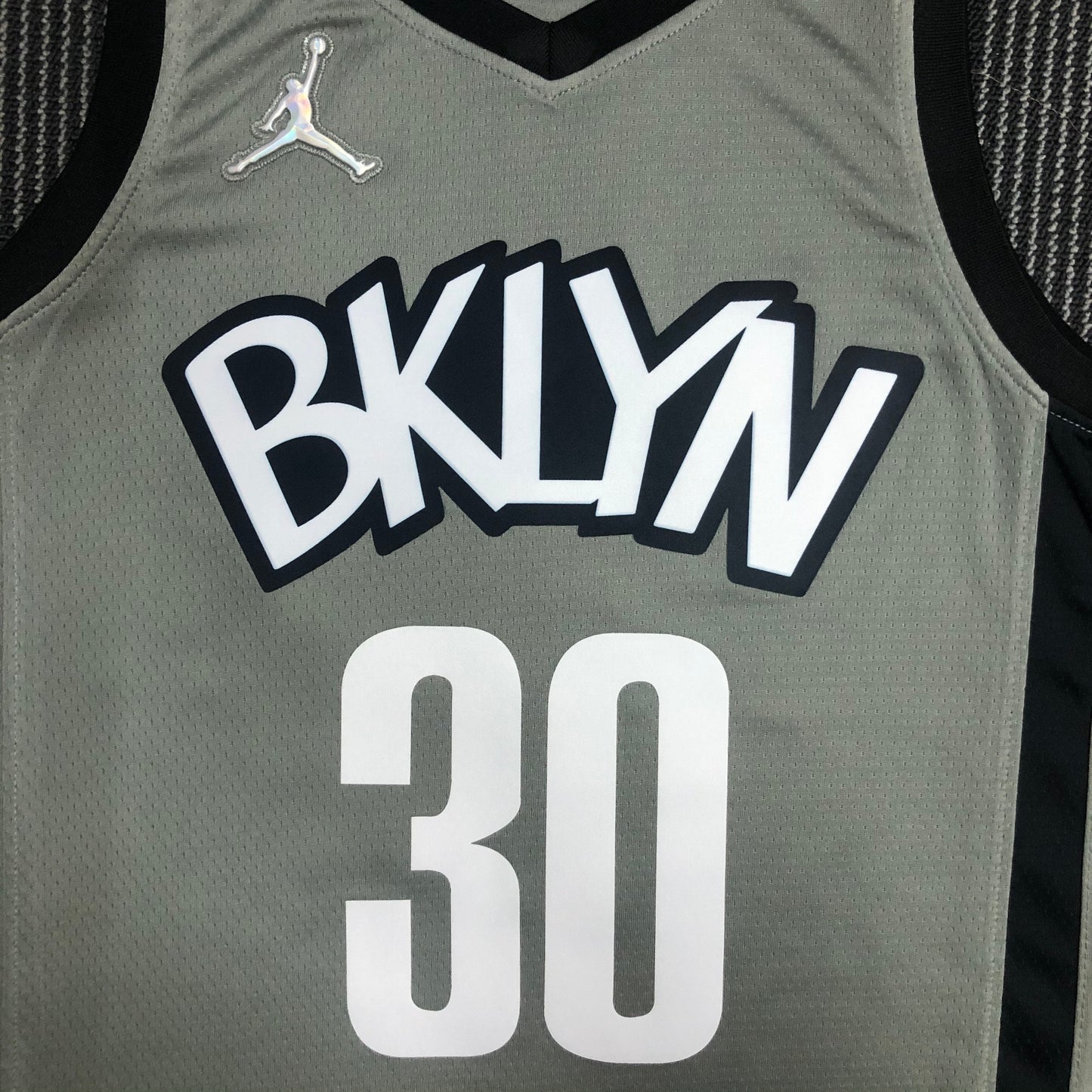 Camisa Brooklyn Nets Stephen Curry 30