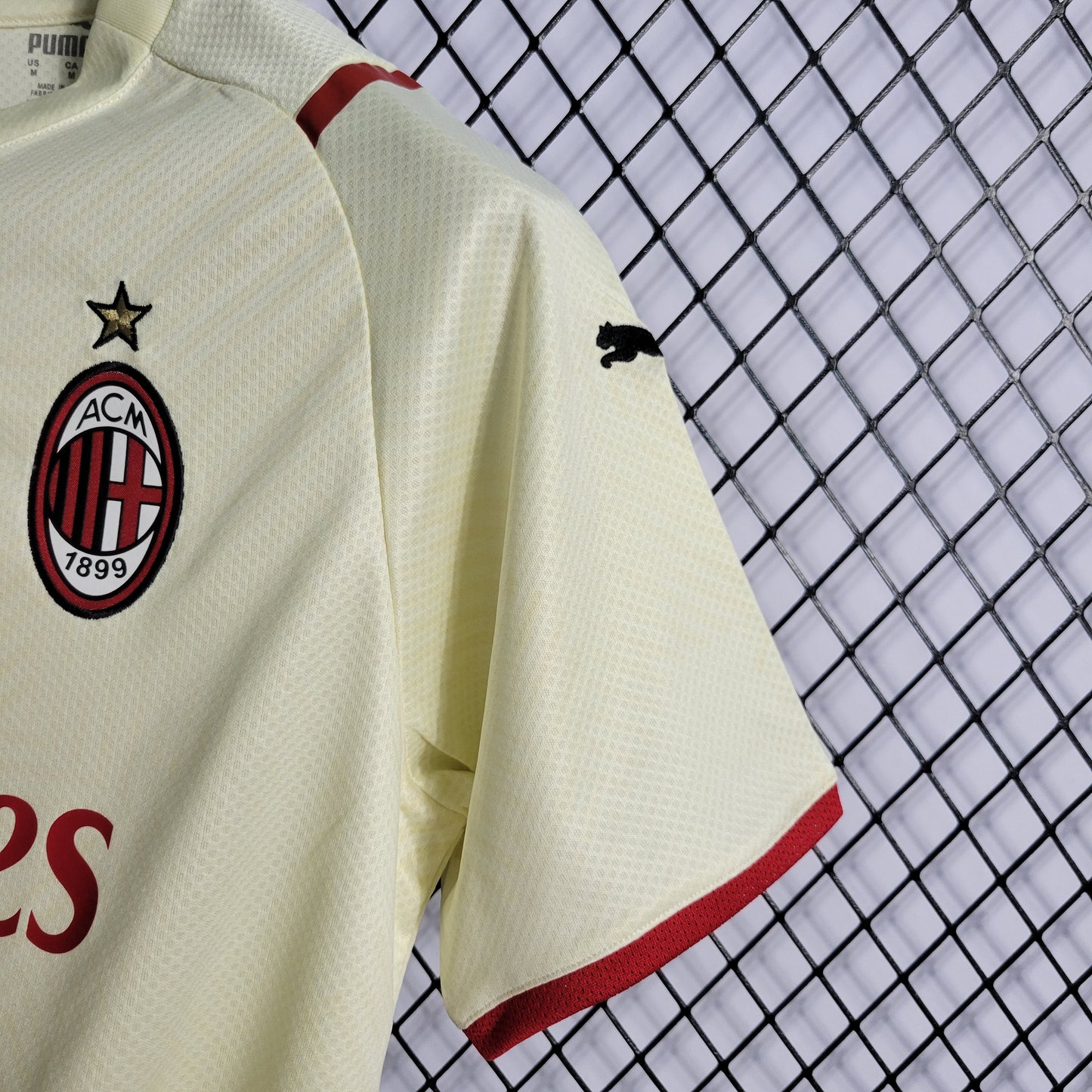 Camisa Milan 2021/2022