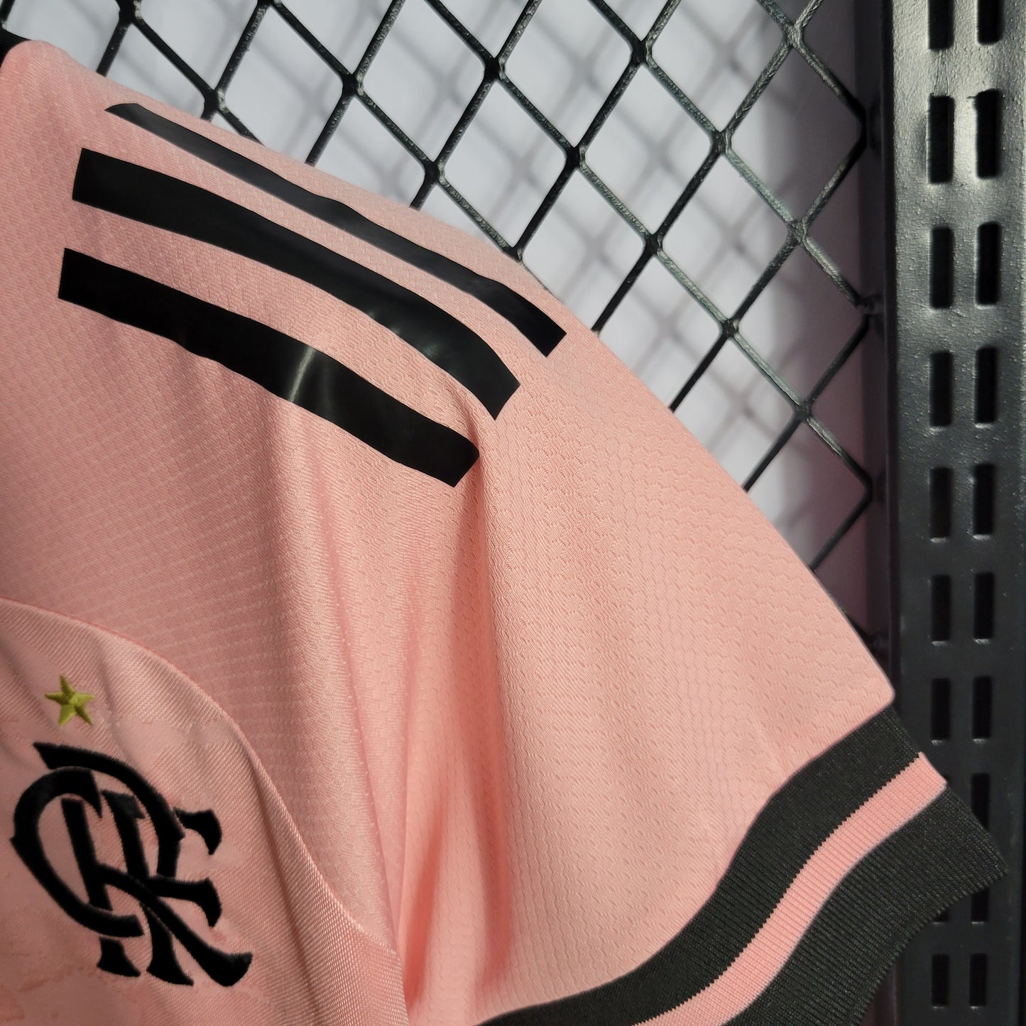 Camisa Feminina do Flamengo Rosa 2020/2021