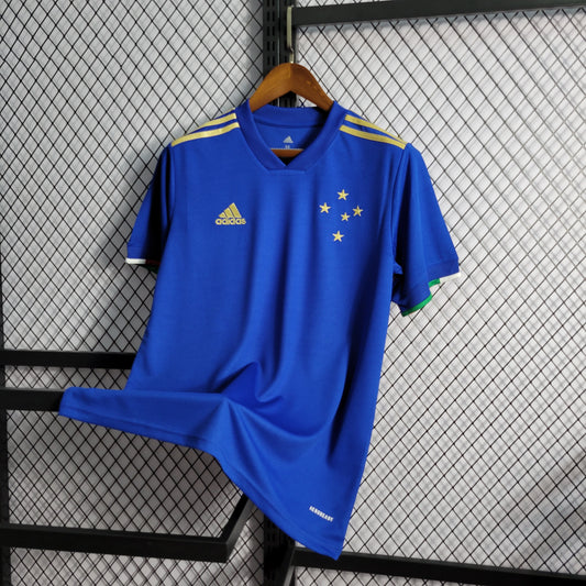 Camisa do Cruzeiro Titular 2021/2022