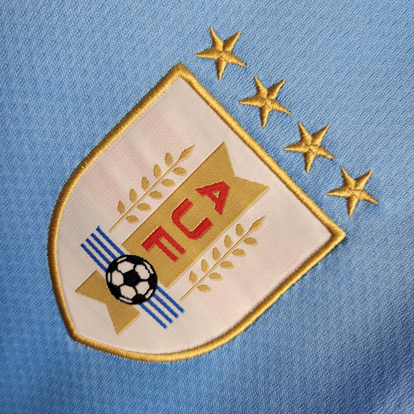 Camisa do Uruguai Titular 2022/2023