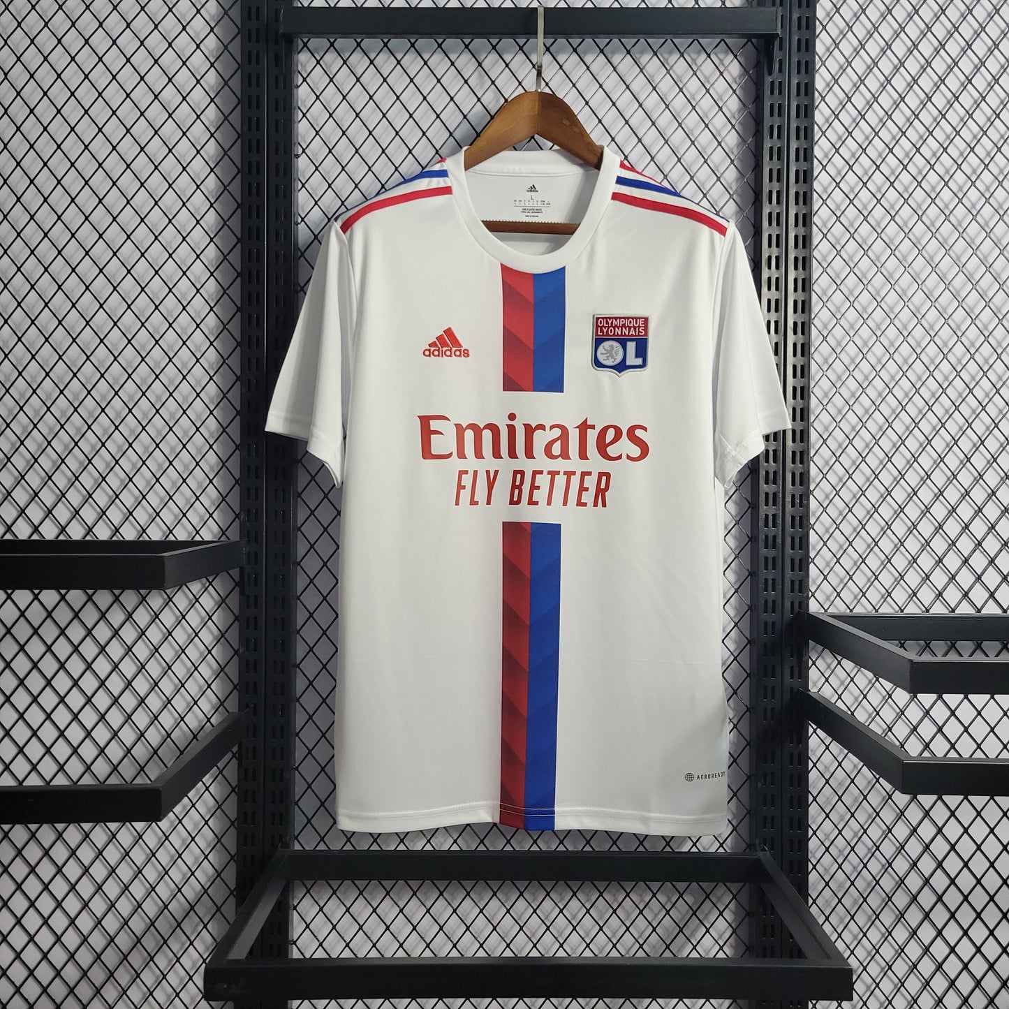 Camisa do Lyon Titular 2022/2023