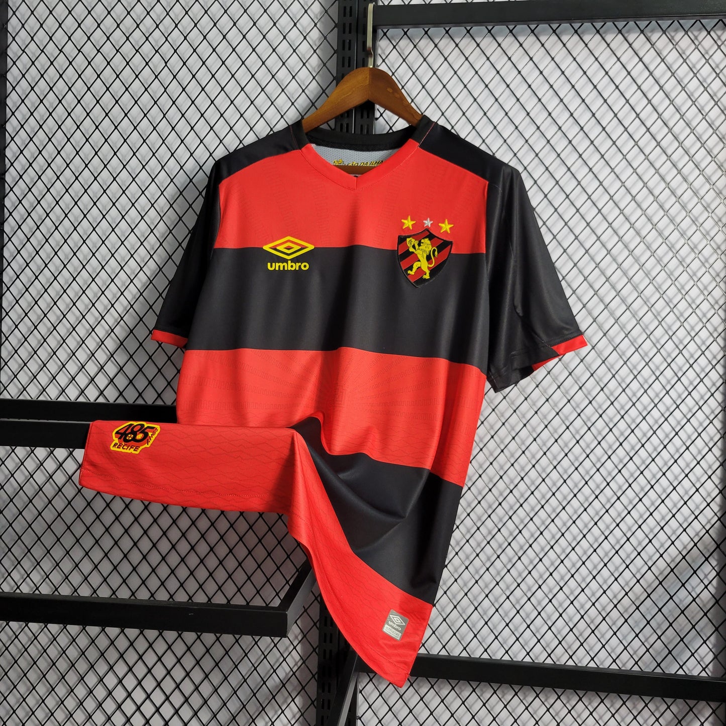 Camisa do Sport Recife Titular 2022/2023