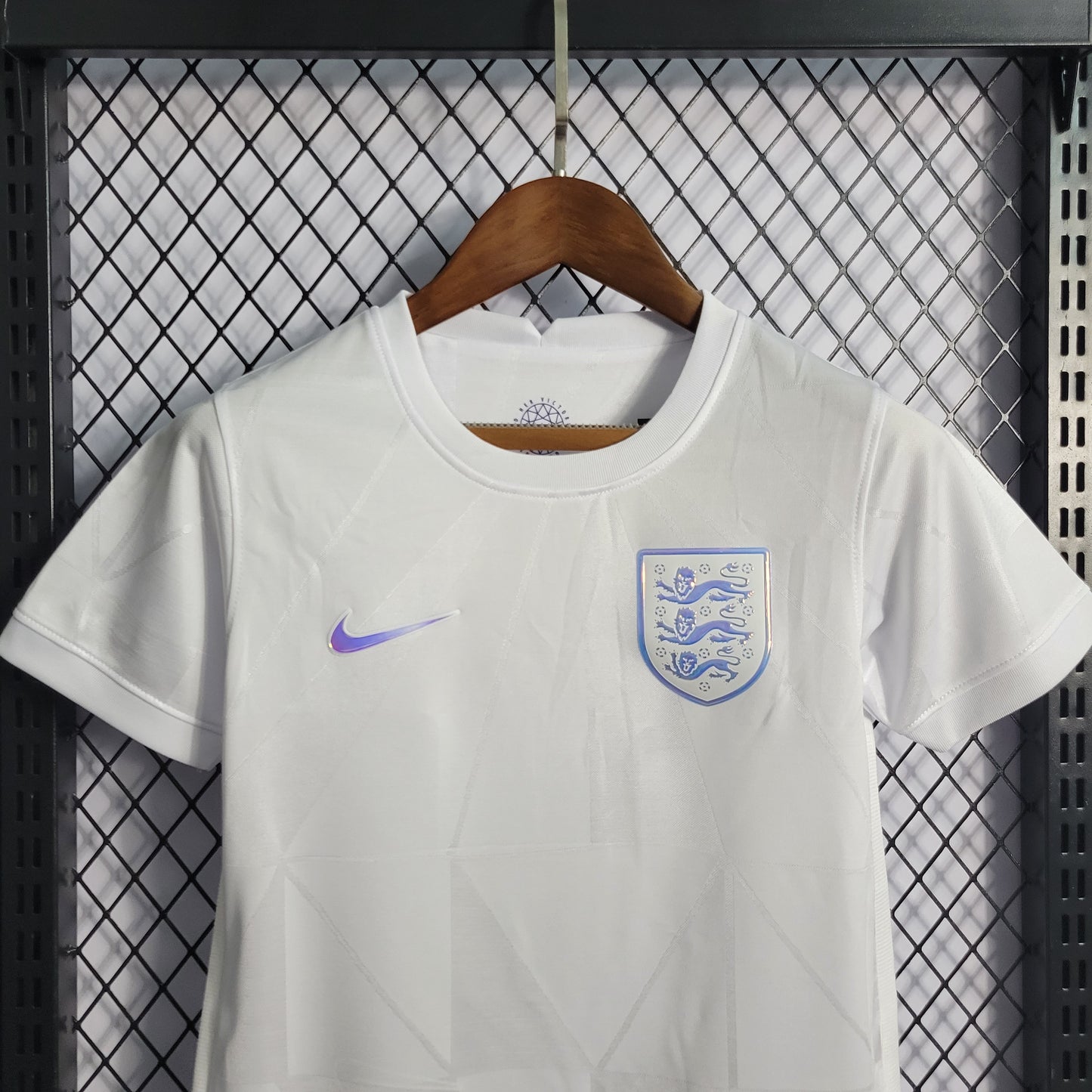 Kit Infantil da Inglaterra Titular 2022/2023