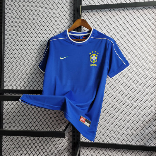 Camisa Retrô do Brasil Reserva 1998