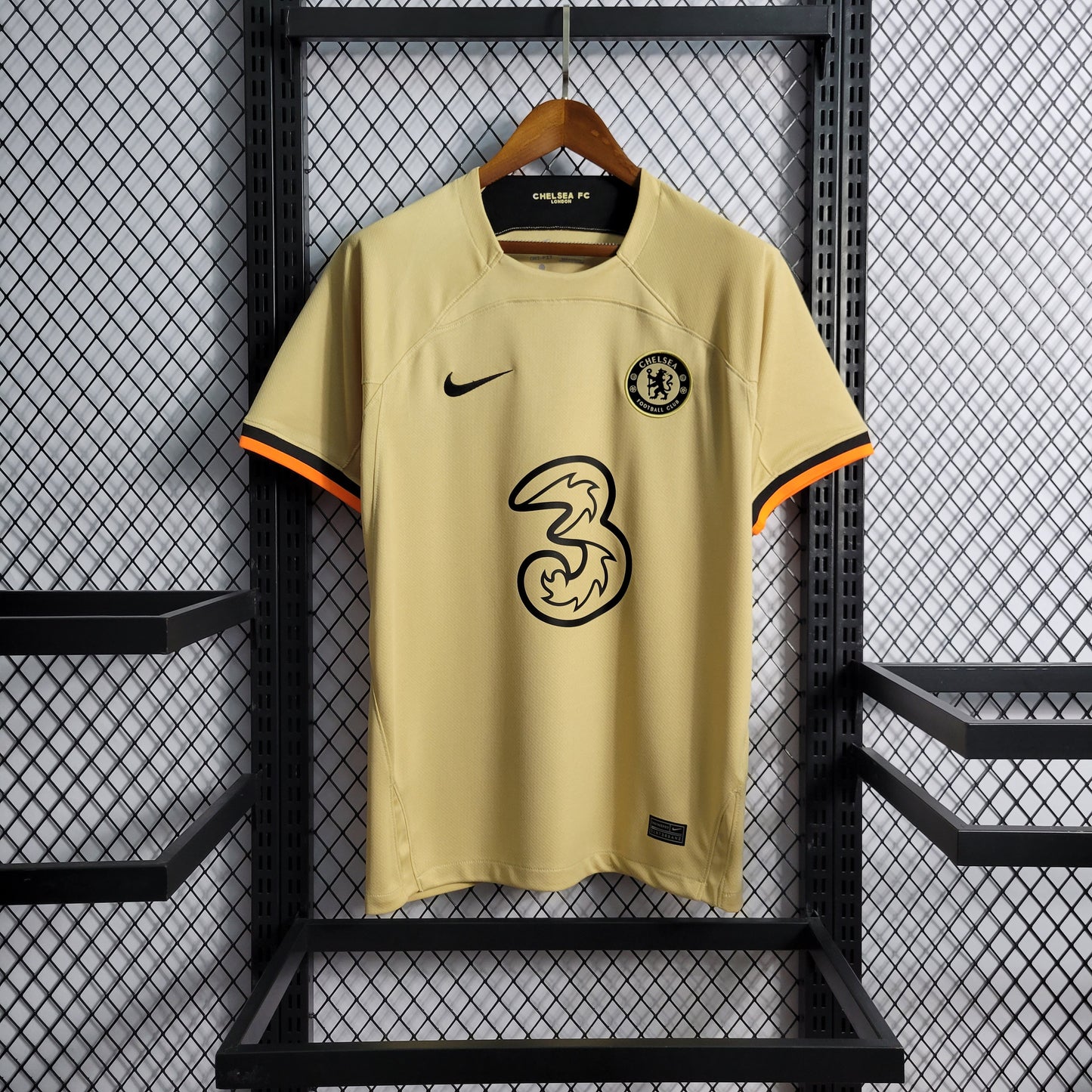 Camisa do Chelsea Reserva 2022/2023