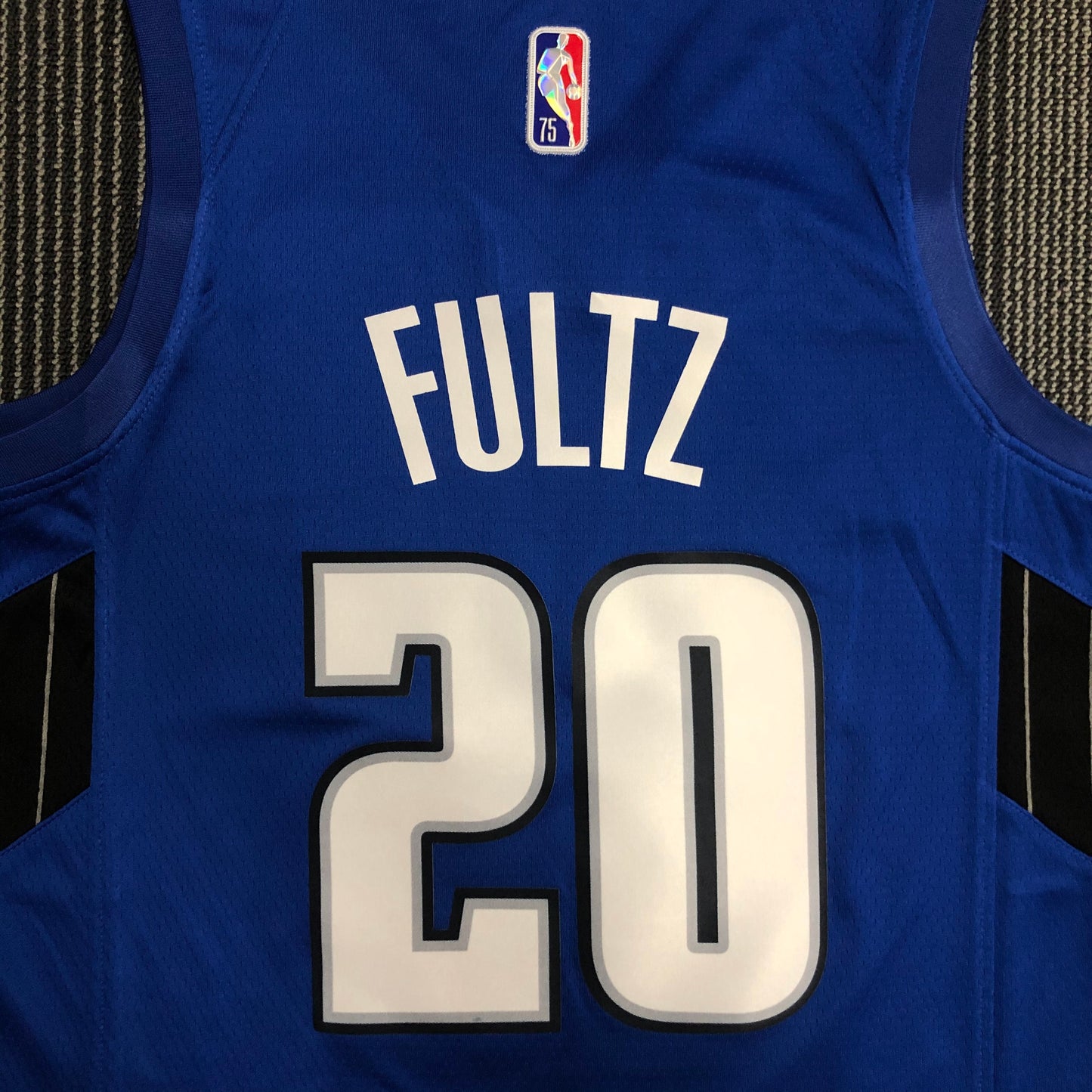 Camisa do Orlando Magic Markelle Fultz 2022