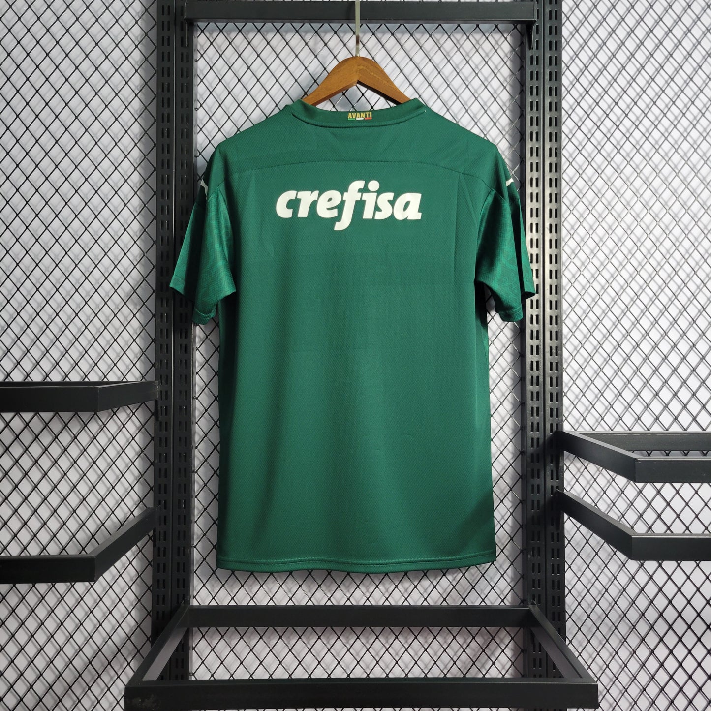 Camisa do Palmeiras Titular 2020/2021