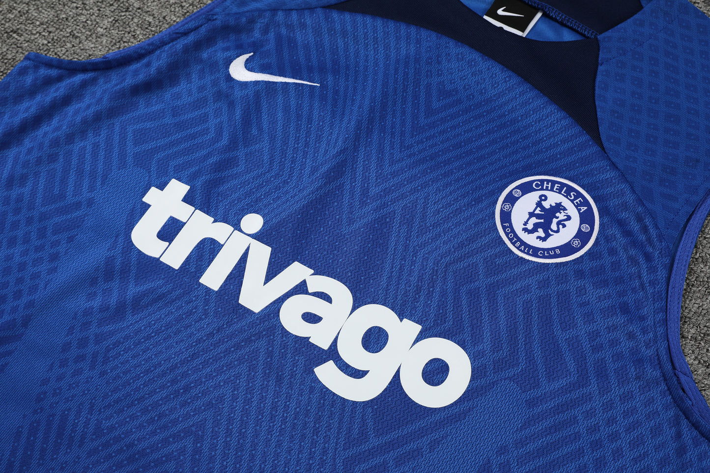 Kit Treino do Chelsea 2022/2023