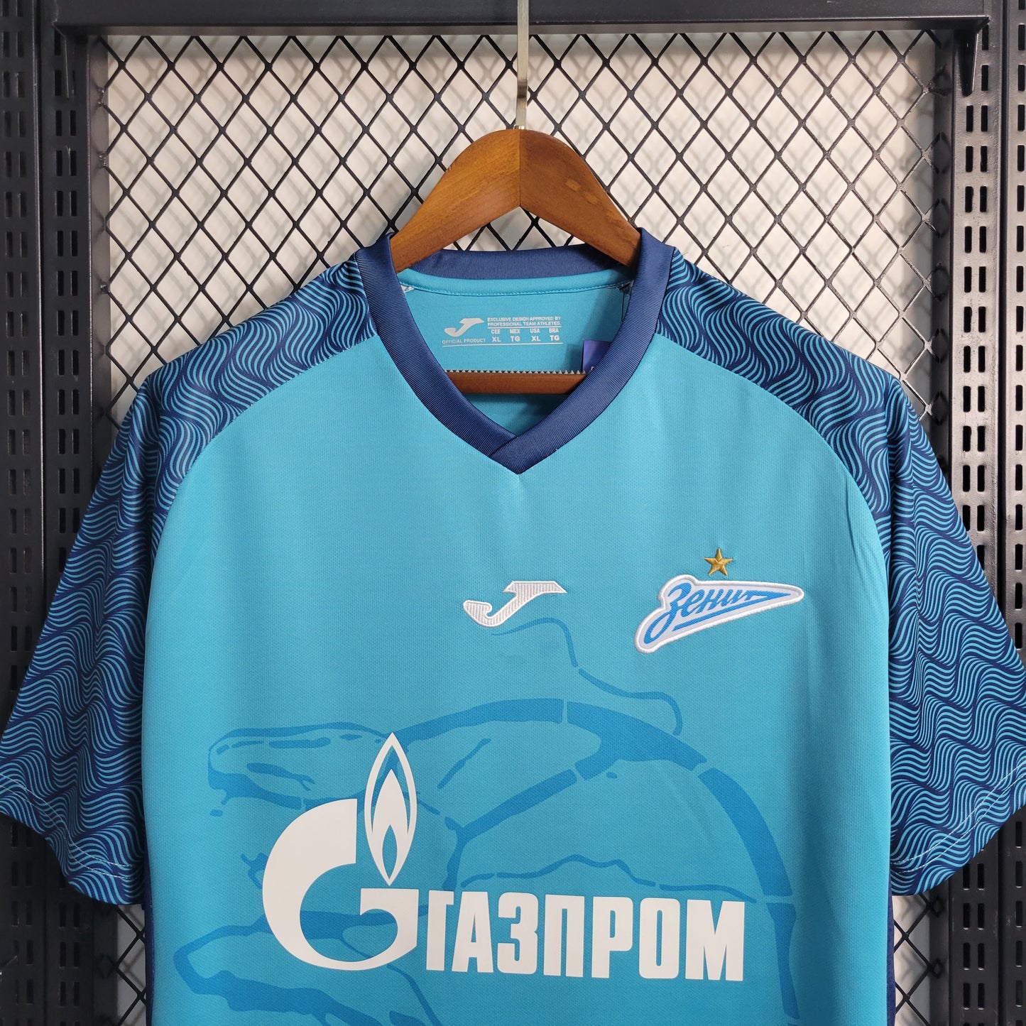 Camisa do Zenit Titular 2023/2024