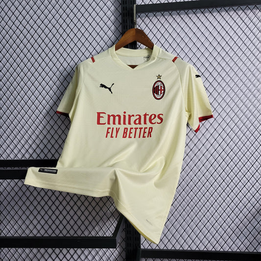 Camisa Milan 2021/2022