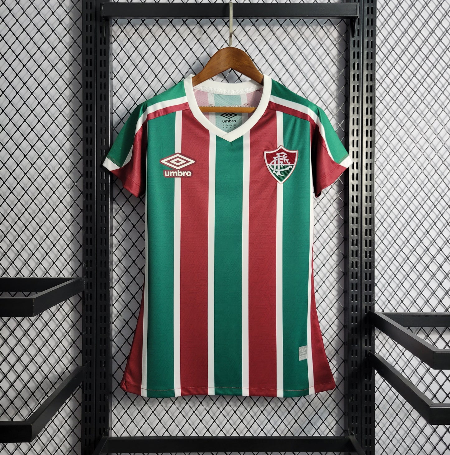 Camisa Feminina do Fluminense Titular 2022/2023