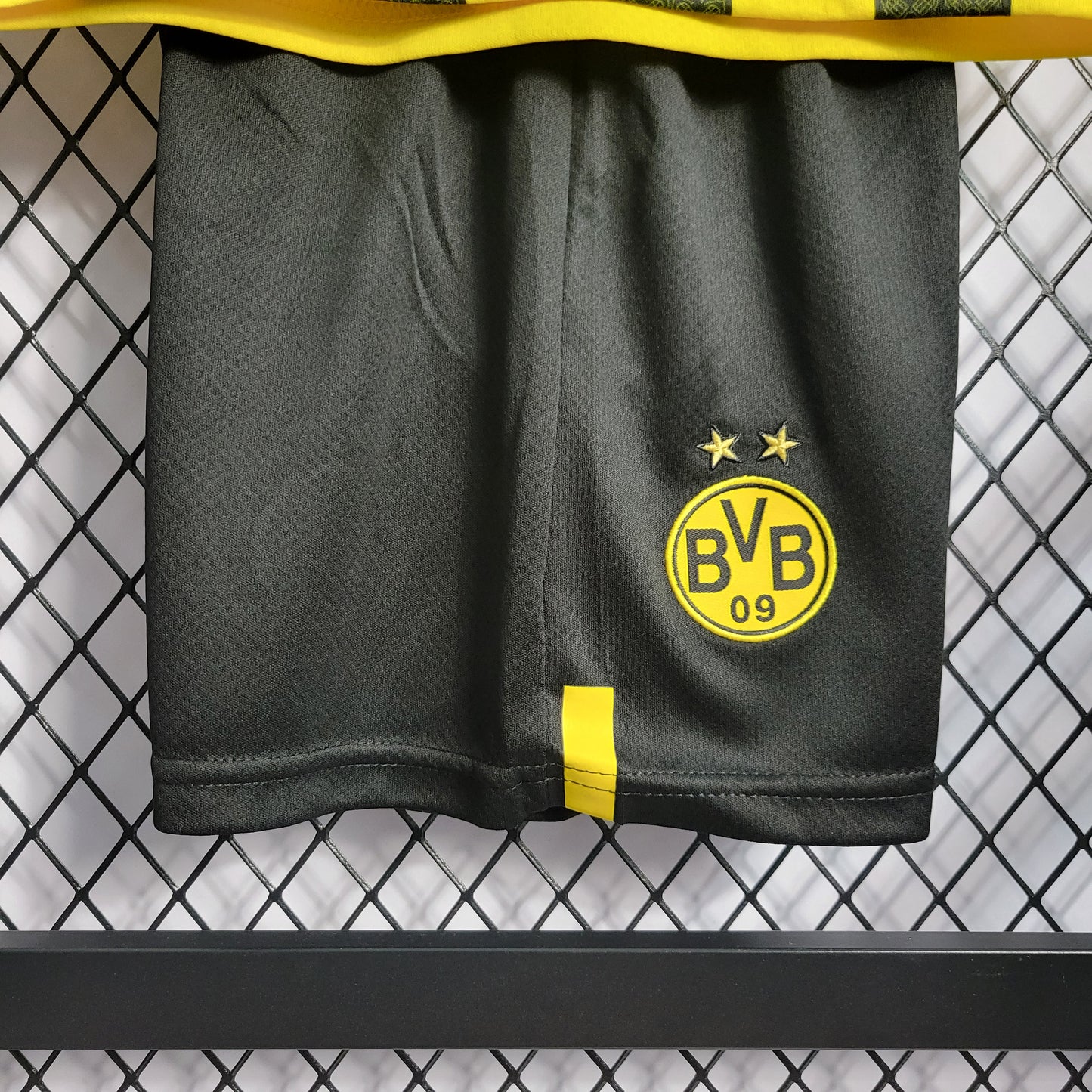 Kit Infantil do Borussia Dortmund Titular 2022/2023