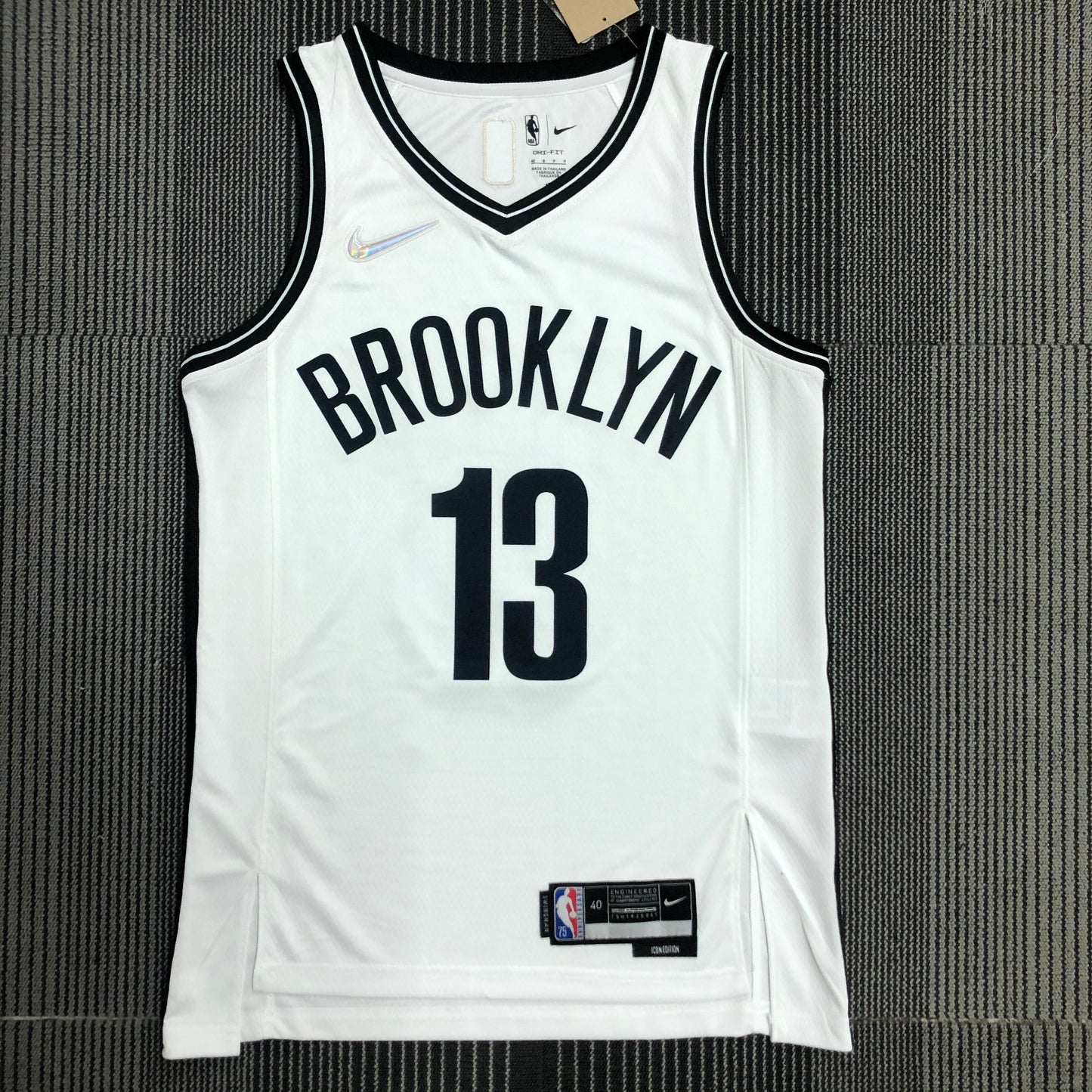 Camisa Brooklyn Nets Harden #13